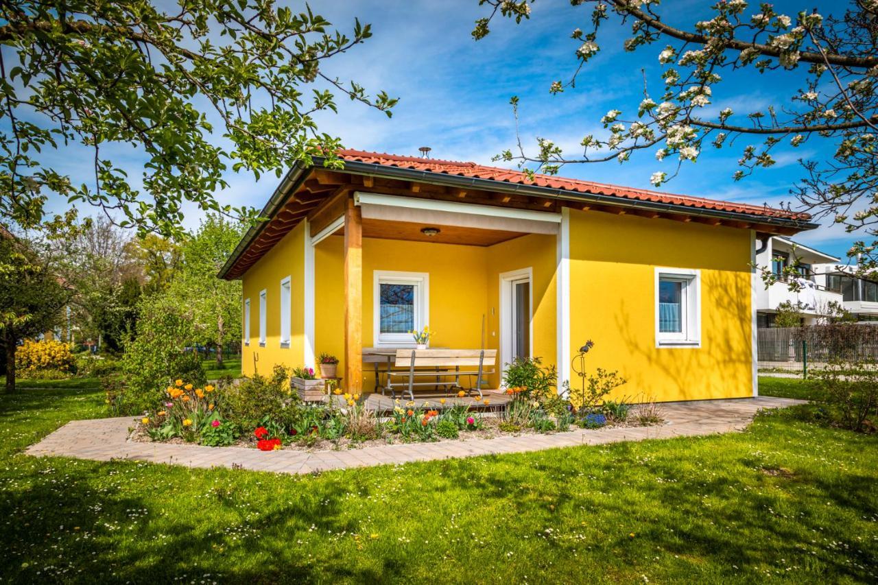 Ferienhaus Schlagerbauer Biohof 萨尔茨堡 外观 照片