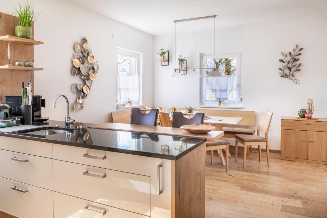 Ferienhaus Schlagerbauer Biohof 萨尔茨堡 外观 照片