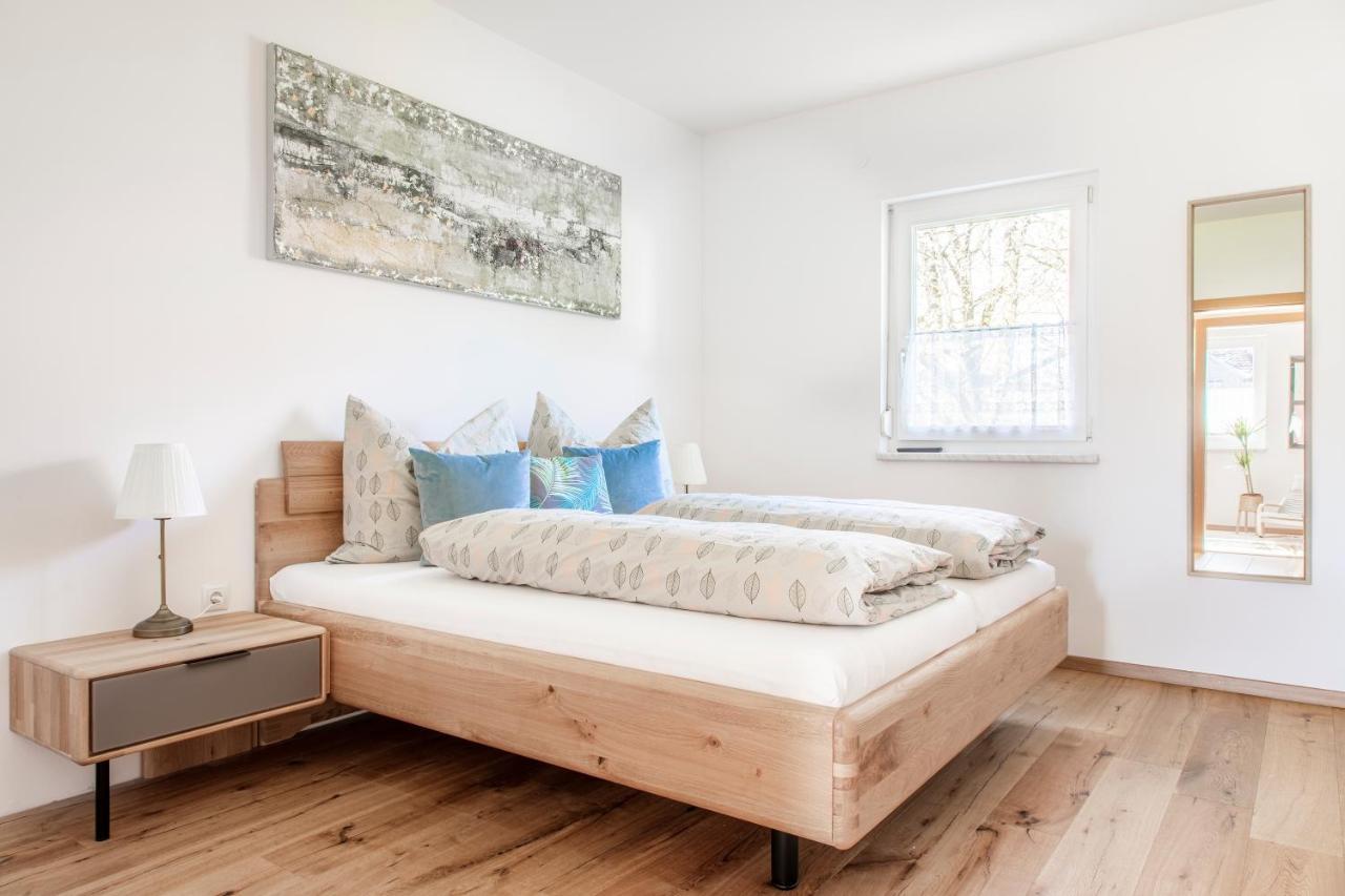 Ferienhaus Schlagerbauer Biohof 萨尔茨堡 外观 照片