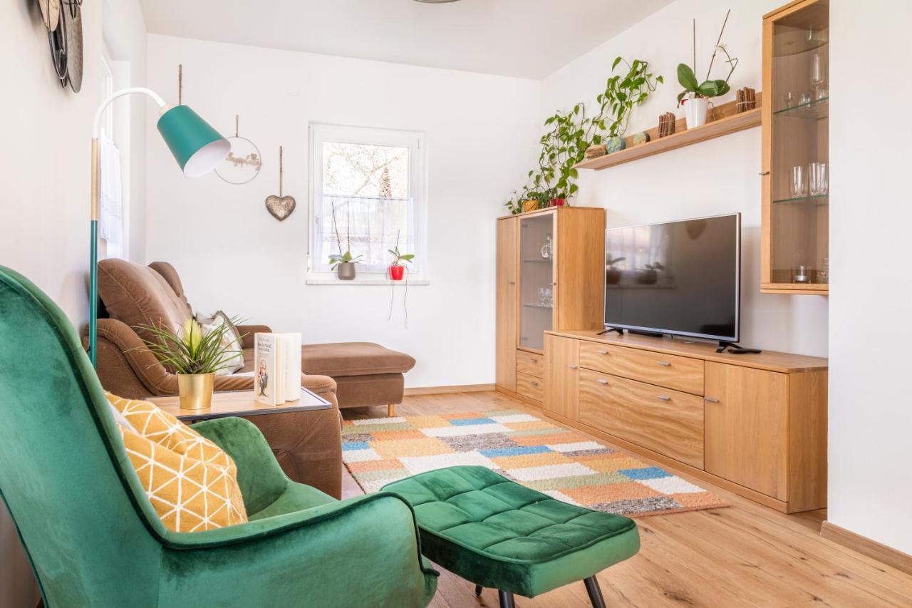 Ferienhaus Schlagerbauer Biohof 萨尔茨堡 外观 照片