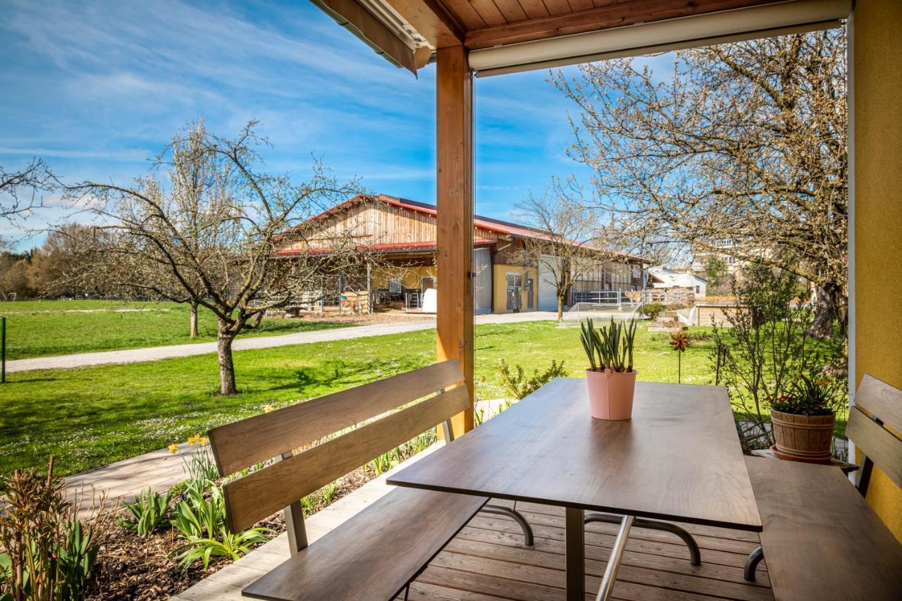 Ferienhaus Schlagerbauer Biohof 萨尔茨堡 外观 照片