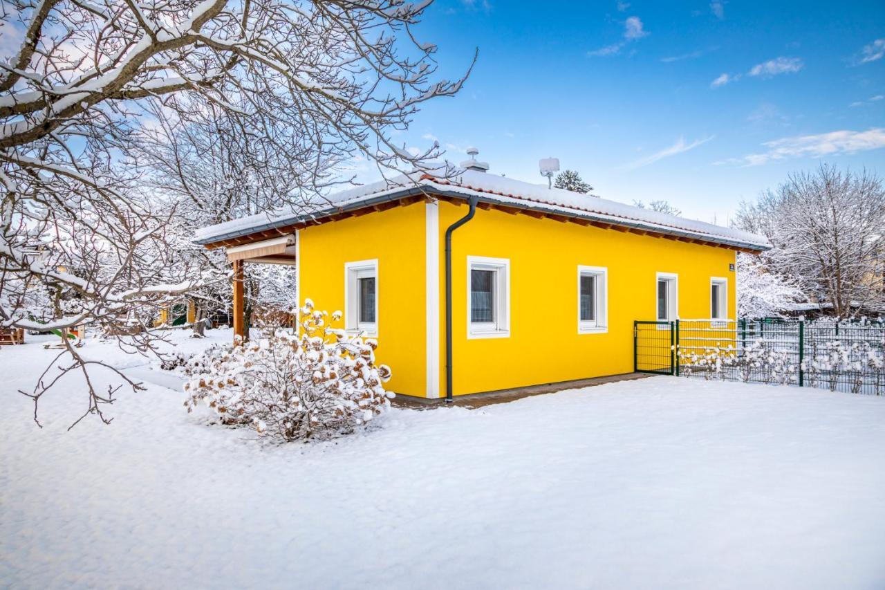 Ferienhaus Schlagerbauer Biohof 萨尔茨堡 外观 照片